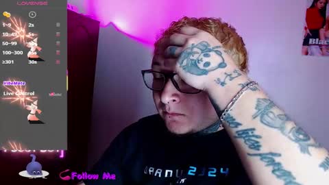 Prince online show from December 2025 04:47:01 PM