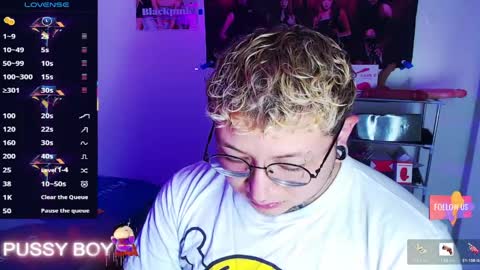 Prince online show from April 2026 09:09:02 PM