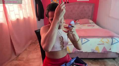 prince_salome online show from May 2026 07:00:01 PM