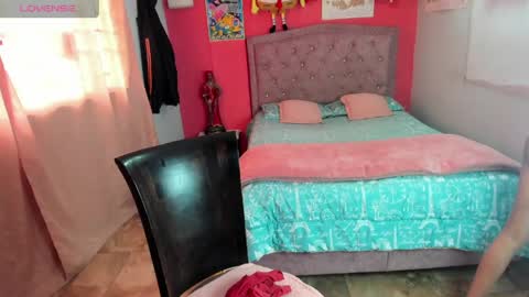 prince_salome online show from May 2026 09:19:01 PM