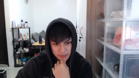 Prince Adrian online show from January 2025 06:32:02 PM