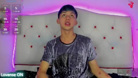 Snapshot of princeapolo_anki chatting on September 2025 07:03:02 PM Prince online show from September 2025 07:03:02 PM