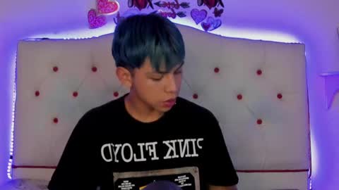 Snapshot of princeapolo_anki chatting on September 2025 08:55:02 PM Prince online show from September 2025 08:55:02 PM