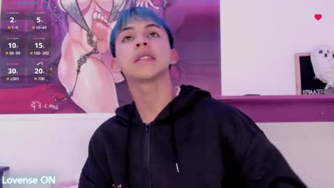 Snapshot of princeapolo_anki chatting on September 2025 08:36:01 PM Prince online show from September 2025 08:36:01 PM