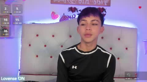 Snapshot of princeapolo_anki chatting on October 2025 09:56:01 PM Prince online show from October 2025 09:56:01 PM