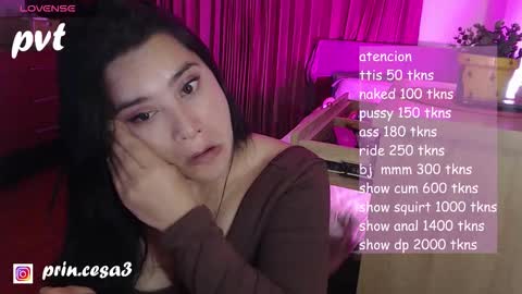 princesakelly online show from February 2026 03:39:01 AM