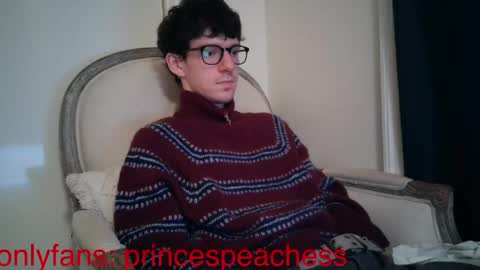 Peaches online show from April 2026 01:36:01 AM