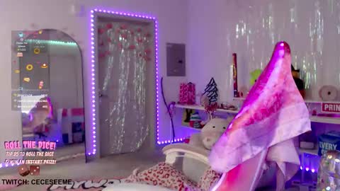 Cece  NEXT LIVESTREAM -- DEC. 4th  7 PM CST online show from January 2026 08:52:01 AM