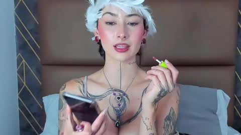  Princess Deimos  online show from January 2026 08:36:01 PM