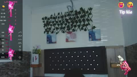 Princess Martinez online show from December 2024 08:29:01 PM