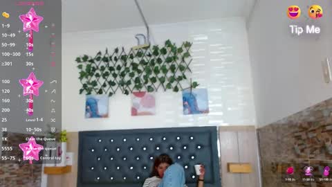 Princess Martinez online show from October 2025 04:36:02 PM