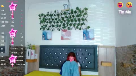 Princess Martinez online show from October 2025 03:42:01 PM