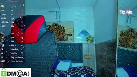 Princess Martinez online show from April 2026 04:09:01 PM