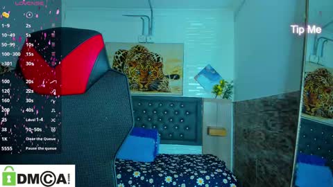 Princess Martinez online show from May 2026 03:50:02 PM