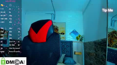 Princess Martinez online show from May 2026 04:04:01 PM