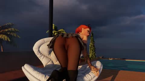 Rose online show from February 2025 12:49:01 AM