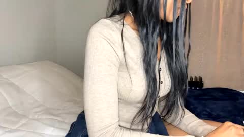 Princess Aleah online show from February 2025 08:19:02 PM