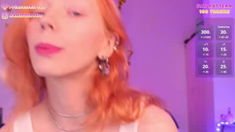 Snapshot of princesscircus chatting on February 2025 02:17:02 AM Janis online show from February 2025 02:17:02 AM