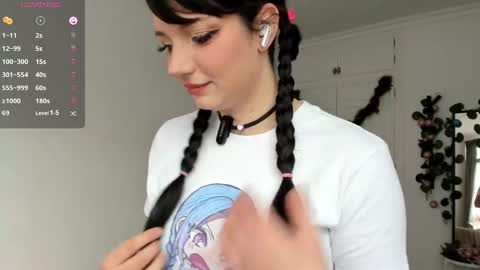 Snapshot of princessfoxyx chatting on December 2024 04:06:01 PM Princess Foxy online show from December 2024 04:06:01 PM