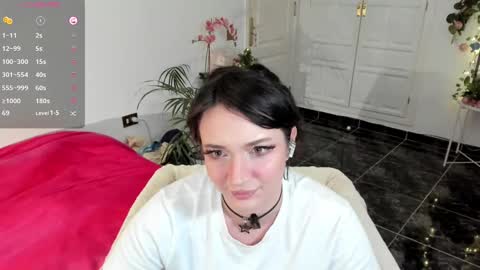 Snapshot of princessfoxyx chatting on December 2024 08:55:02 PM Princess Foxy online show from December 2024 08:55:02 PM