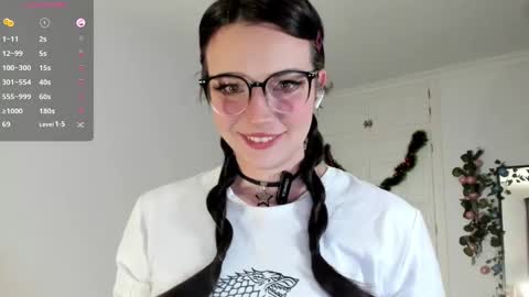 Snapshot of princessfoxyx chatting on January 2025 05:53:01 PM Princess Foxy online show from January 2025 05:53:01 PM