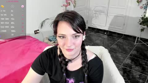 Snapshot of princessfoxyx chatting on January 2025 06:41:02 PM Princess Foxy online show from January 2025 06:41:02 PM