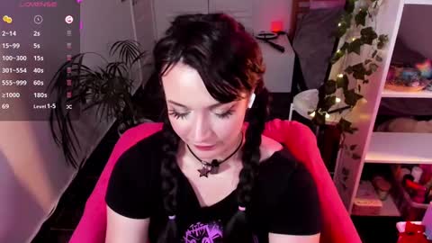 Snapshot of princessfoxyx chatting on January 2025 07:16:01 PM Princess Foxy online show from January 2025 07:16:01 PM