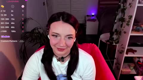 Snapshot of princessfoxyx chatting on February 2025 06:10:01 PM Princess Foxy online show from February 2025 06:10:01 PM