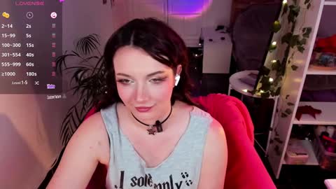 Snapshot of princessfoxyx chatting on February 2025 06:40:01 PM Princess Foxy online show from February 2025 06:40:01 PM