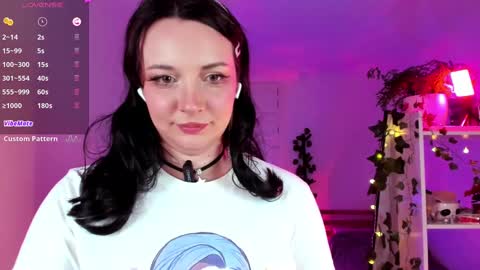 Snapshot of princessfoxyx chatting on February 2025 09:59:02 PM Princess Foxy online show from February 2025 09:59:02 PM