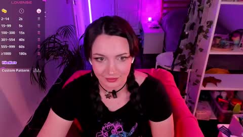 Snapshot of princessfoxyx chatting on February 2025 06:36:02 PM Princess Foxy online show from February 2025 06:36:02 PM