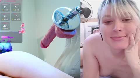 Gwyndoline Moon online show from December 2024 10:01:01 PM