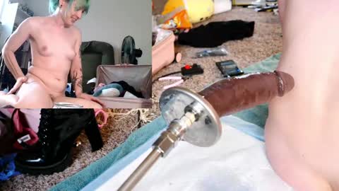 Gwyndoline Moon online show from April 2026 12:04:01 AM