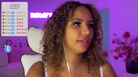 princessromyindy online show from July 2026 04:32:02 PM