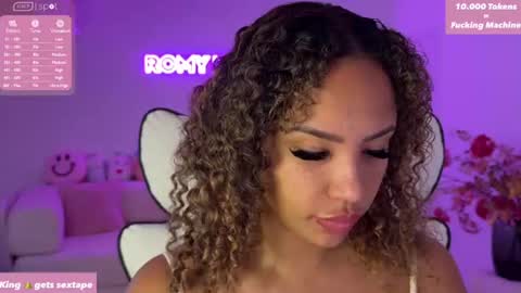 princessromyindy online show from July 2026 04:32:01 PM