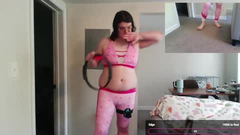 PuppyAshley online show from May 2026 05:31:02 PM