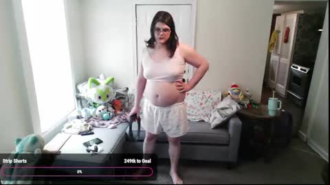 PuppyAshley online show from July 2026 03:52:02 PM