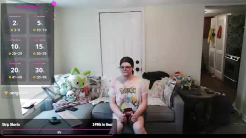 PuppyAshley online show from July 2026 05:26:02 PM