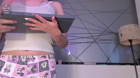 Valentina online show from May 2026 12:07:01 AM
