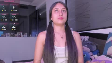Valentina online show from May 2026 10:36:01 AM