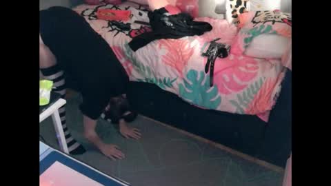 Snapshot of princesstyff chatting on September 2025 10:59:02 AM Tyff et Blast online show from September 2025 10:59:02 AM