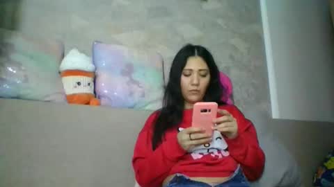 PrincessYara online show from December 2025 05:20:01 PM