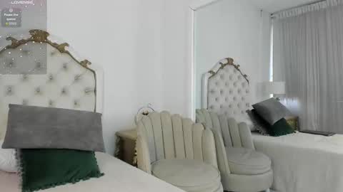 Marcela online show from October 2025 12:26:01 PM