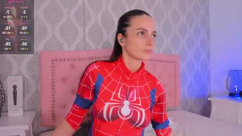 Marcela online show from June 2026 07:11:01 PM