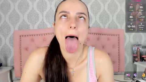 Marcela online show from June 2026 07:15:01 PM