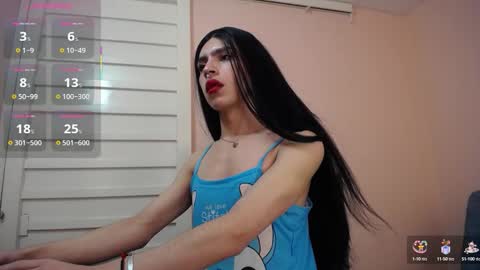 prinsess_sarita online show from October 2025 05:01:01 PM