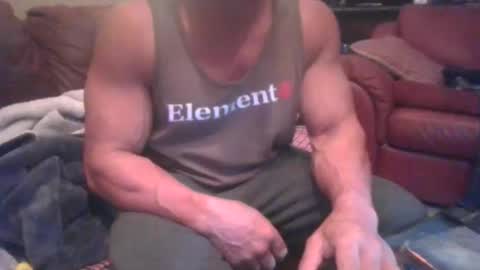 MUSCLEGOD online show from January 2026 04:42:01 PM