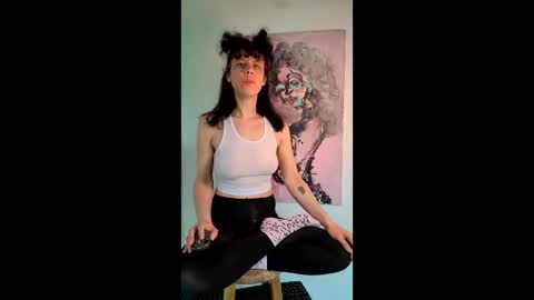 Snapshot of professorhushh chatting on December 2025 06:38:02 PM professorhushh online show from December 2025 06:38:02 PM