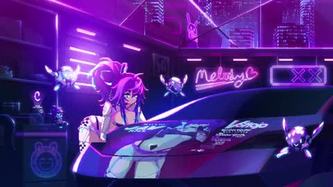 Snapshot of projektmelody chatting on December 2024 01:43:01 AM Melody AKA Mel Melly online show from December 2024 01:43:01 AM