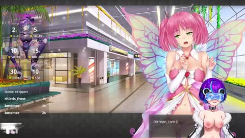 Snapshot of projektmelody chatting on January 2025 04:30:02 AM Melody AKA Mel Melly online show from January 2025 04:30:02 AM